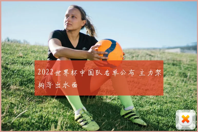 2022世界杯中国队名单公布 主力架构浮出水面